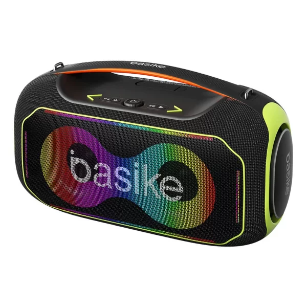 Caixa de Som - Ba Rad 122 - 300W - Com Bluetooth - A Prova D'água - Basike - Imagem 2